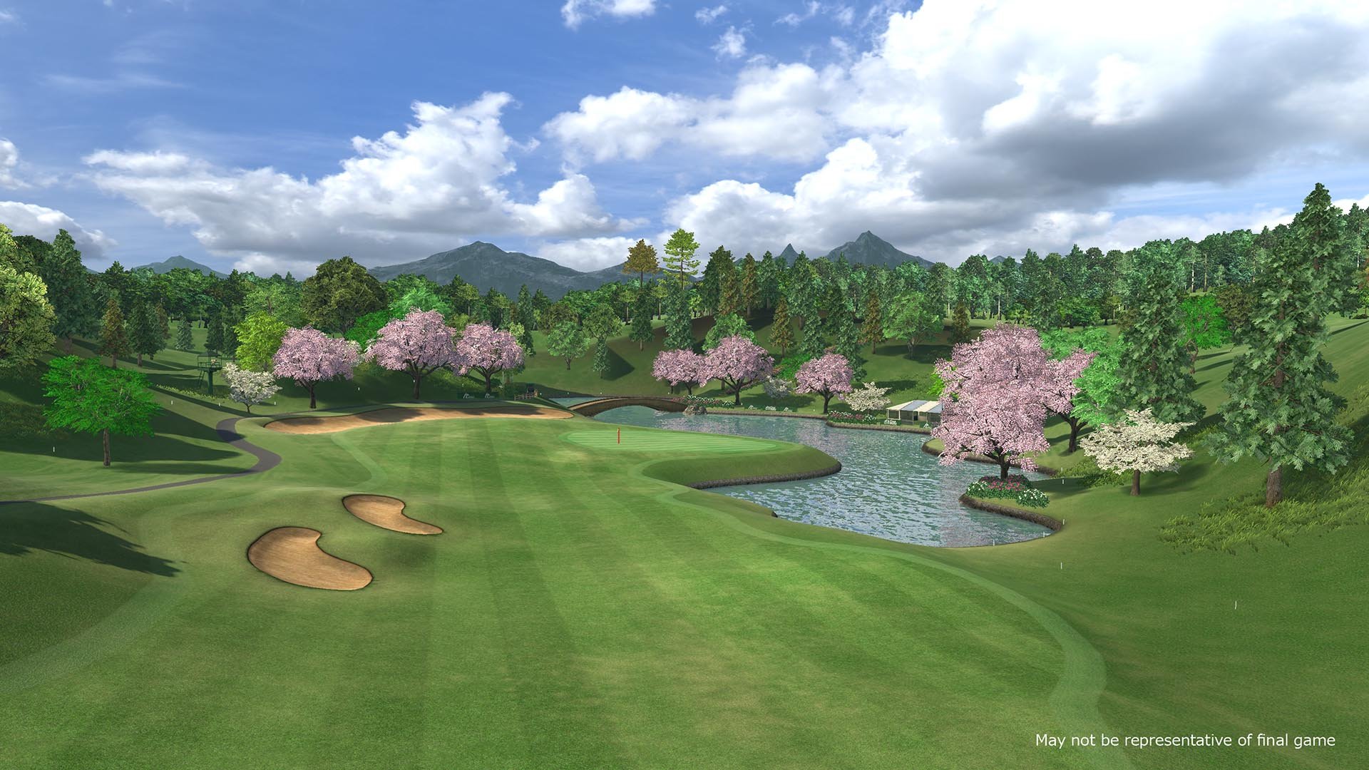 Everybody´s Golf VR
